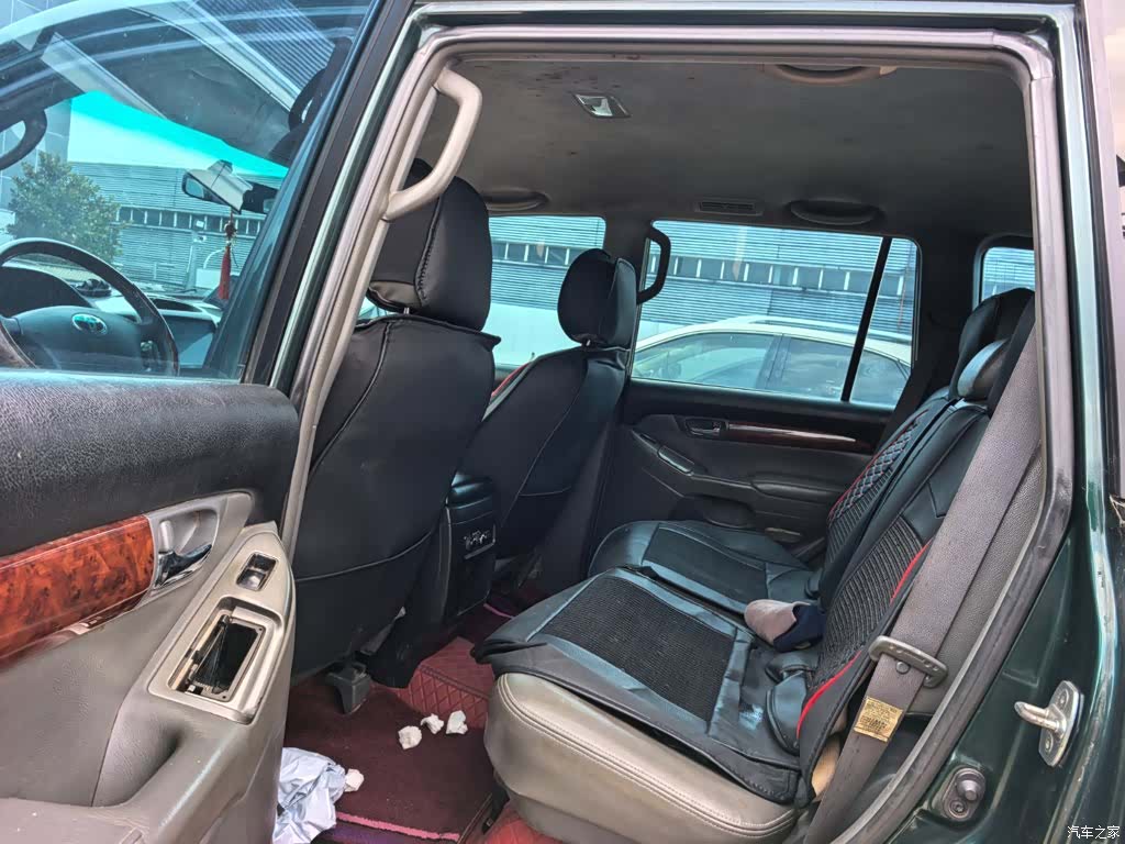 Toyota Prado, 2009 10