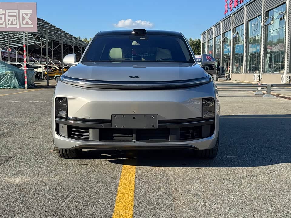 Li Auto Ideal L9