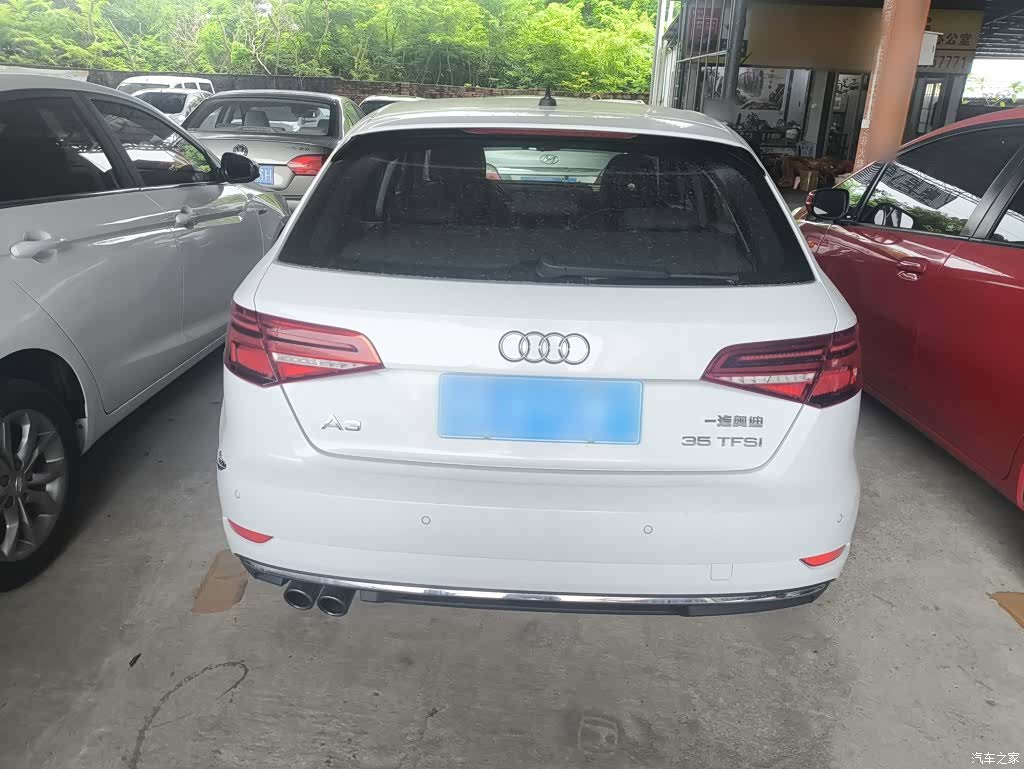 Audi A3, 2019 8