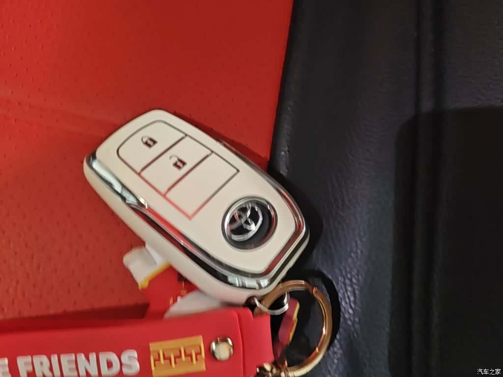 Toyota Frontlander, 2023 9