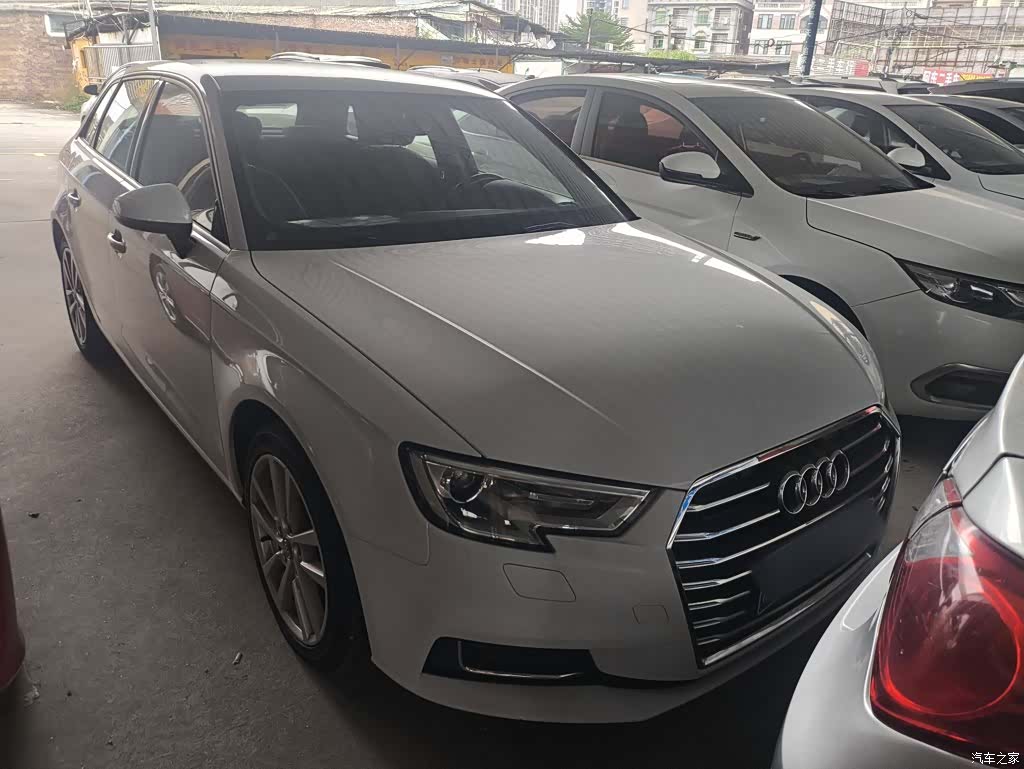 Audi A3, 2019 6