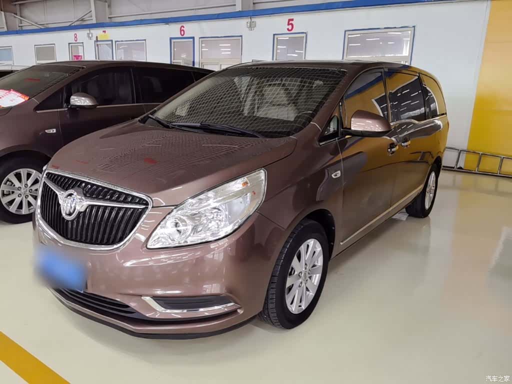 Buick GL8, 2019 2