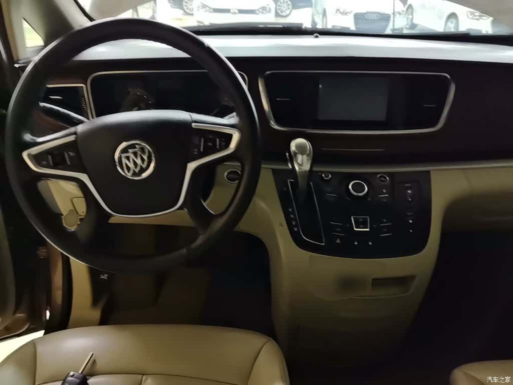 Buick GL8, 2019 10