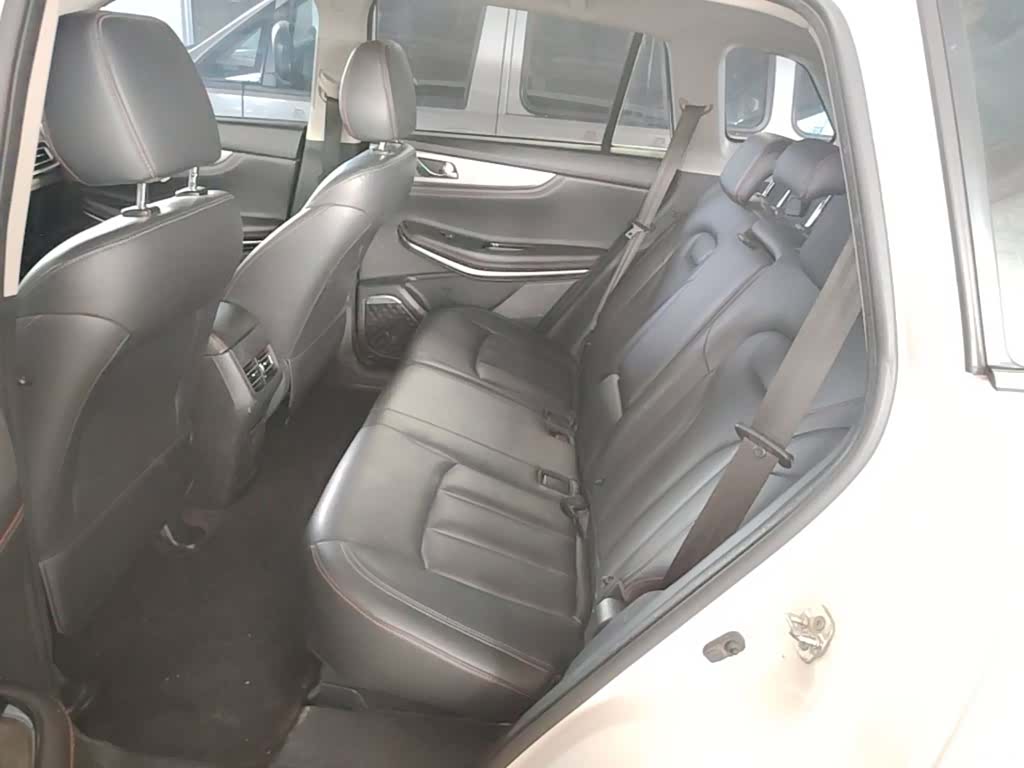 Changan CS75, 2020 17