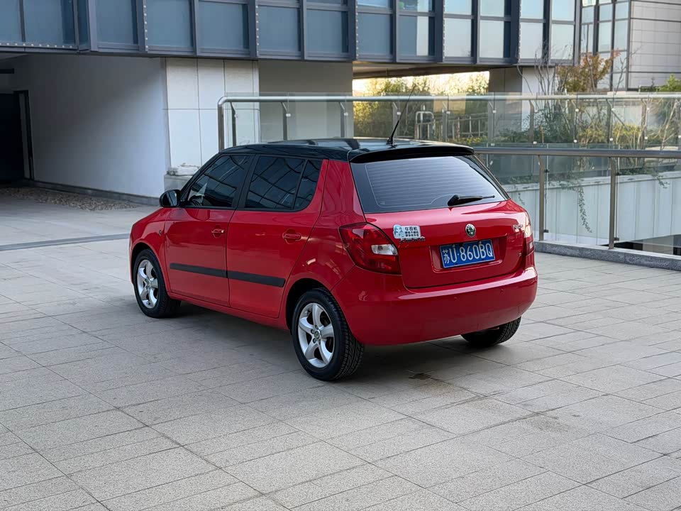 Skoda Jingrui
