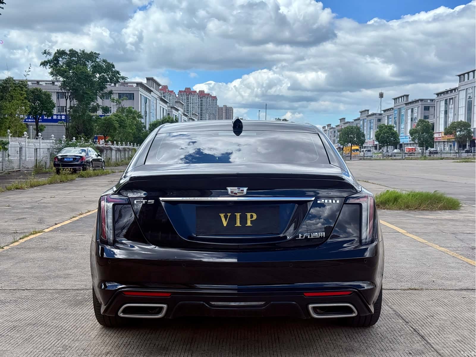 Cadillac CT5, 2025 8