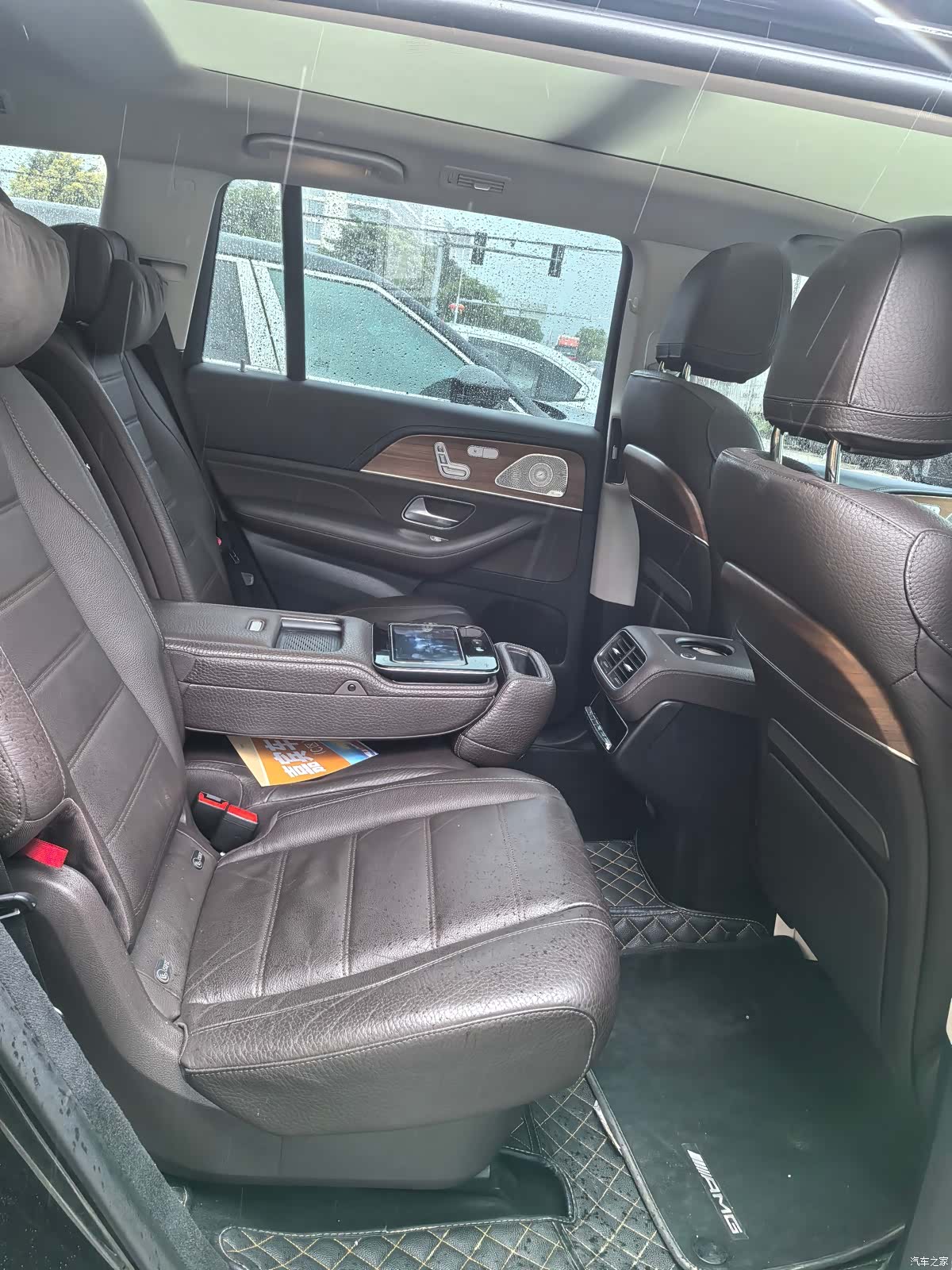 Mercedes-Benz GLS, 2022 3