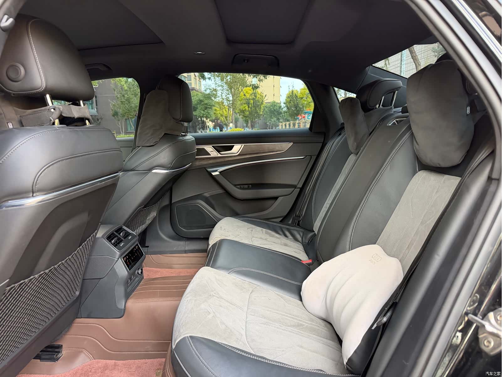 Audi A6L, 2024 все фото