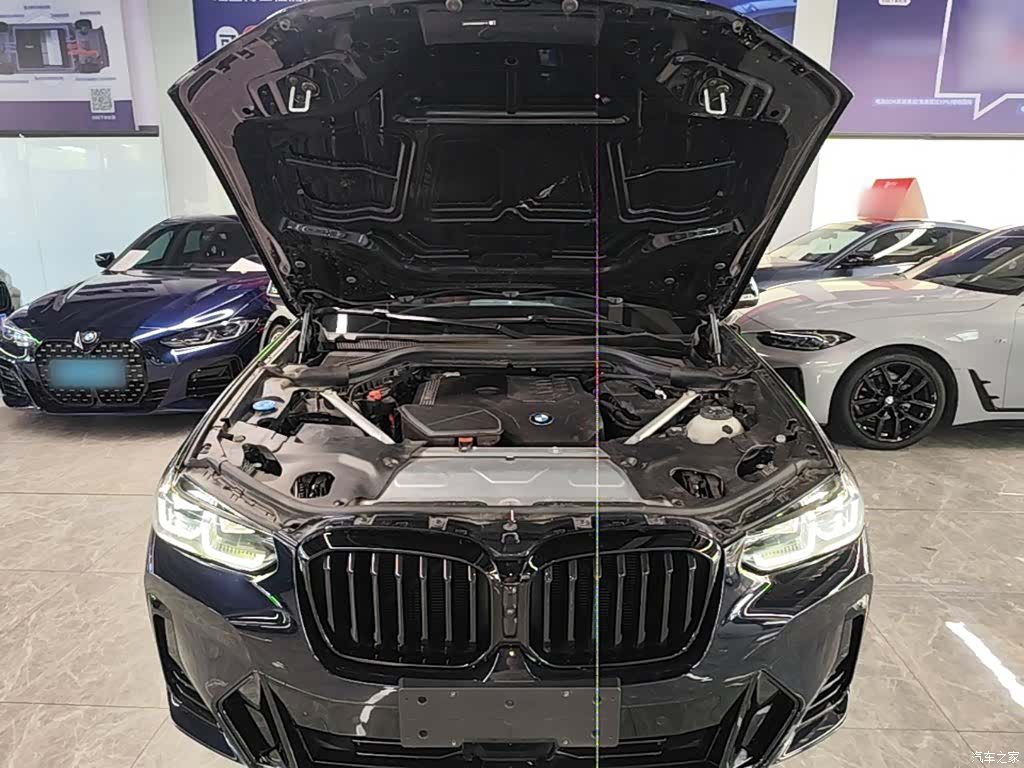 BMW X3, 2022 20