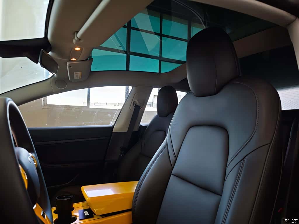 Tesla Model 3, 2020 13