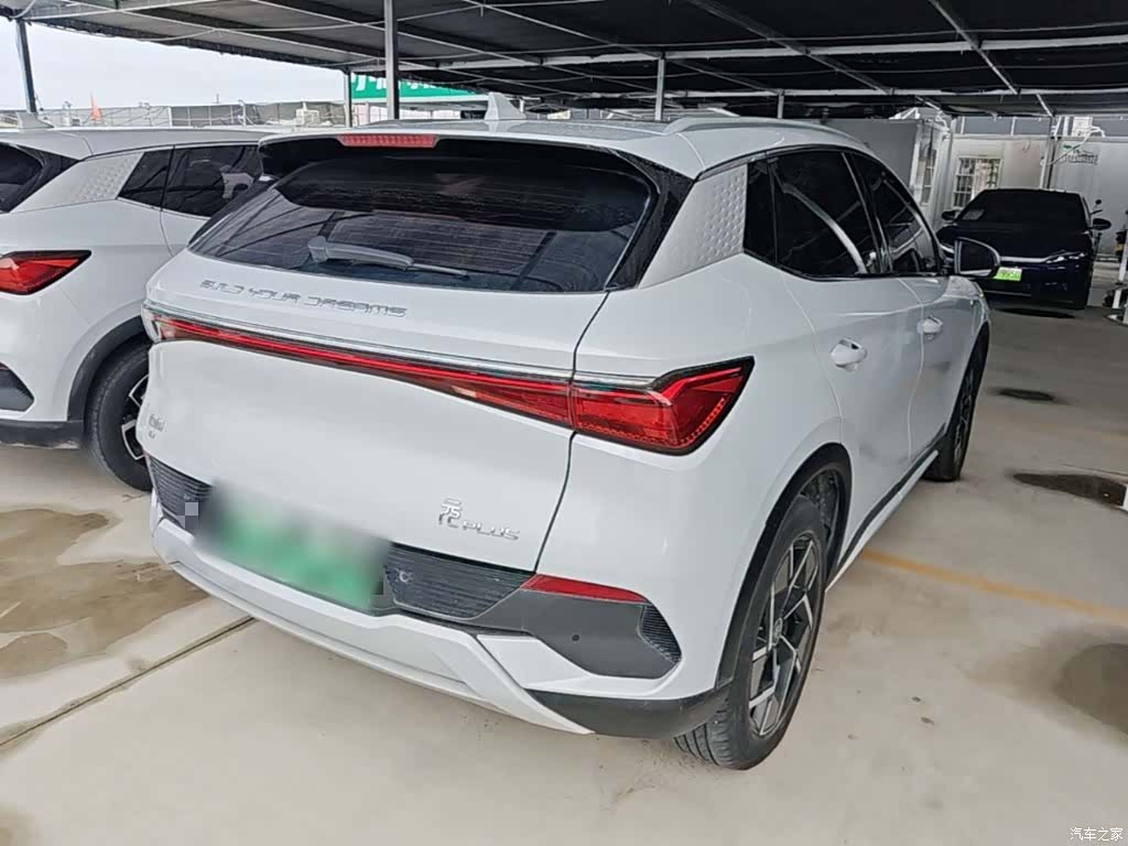 BYD Yuan, 2023 7