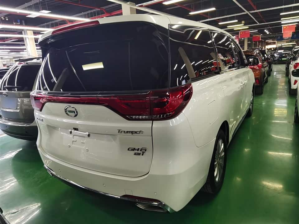 Trumpchi Trumpchi M8