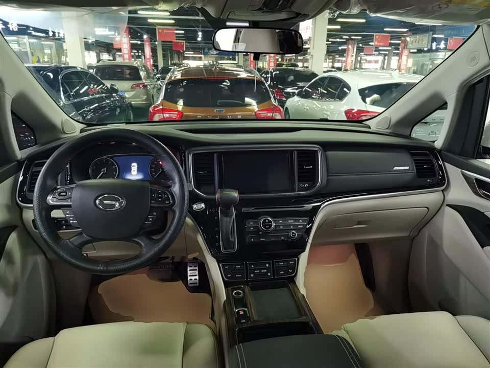 Trumpchi Trumpchi M8