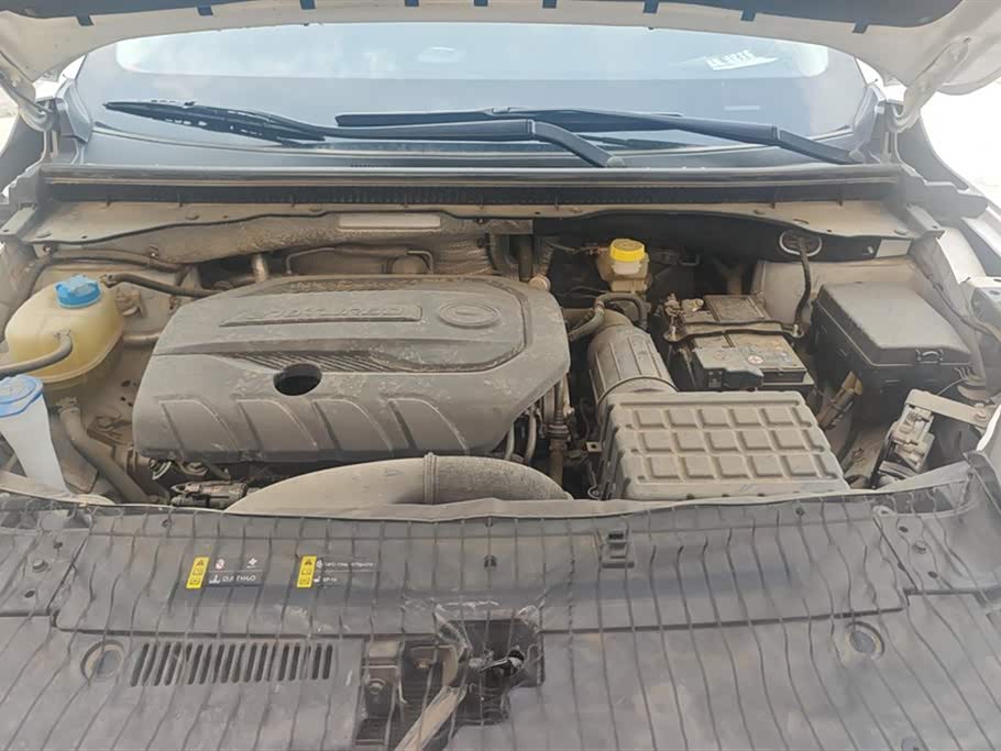 Trumpchi Trumpchi GS4 Trumpchi Trumpchi GS4