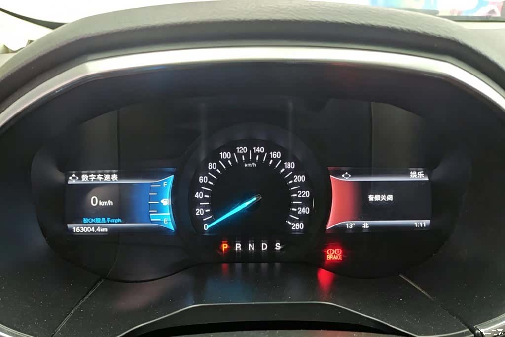 Ford Edge, 2017 14