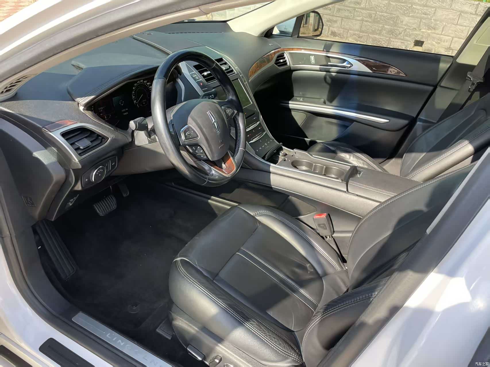Lincoln MKZ, 2016 4