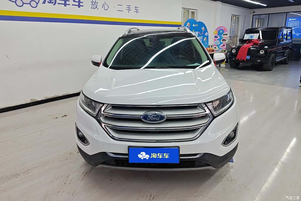 Ford Edge, 2017 2