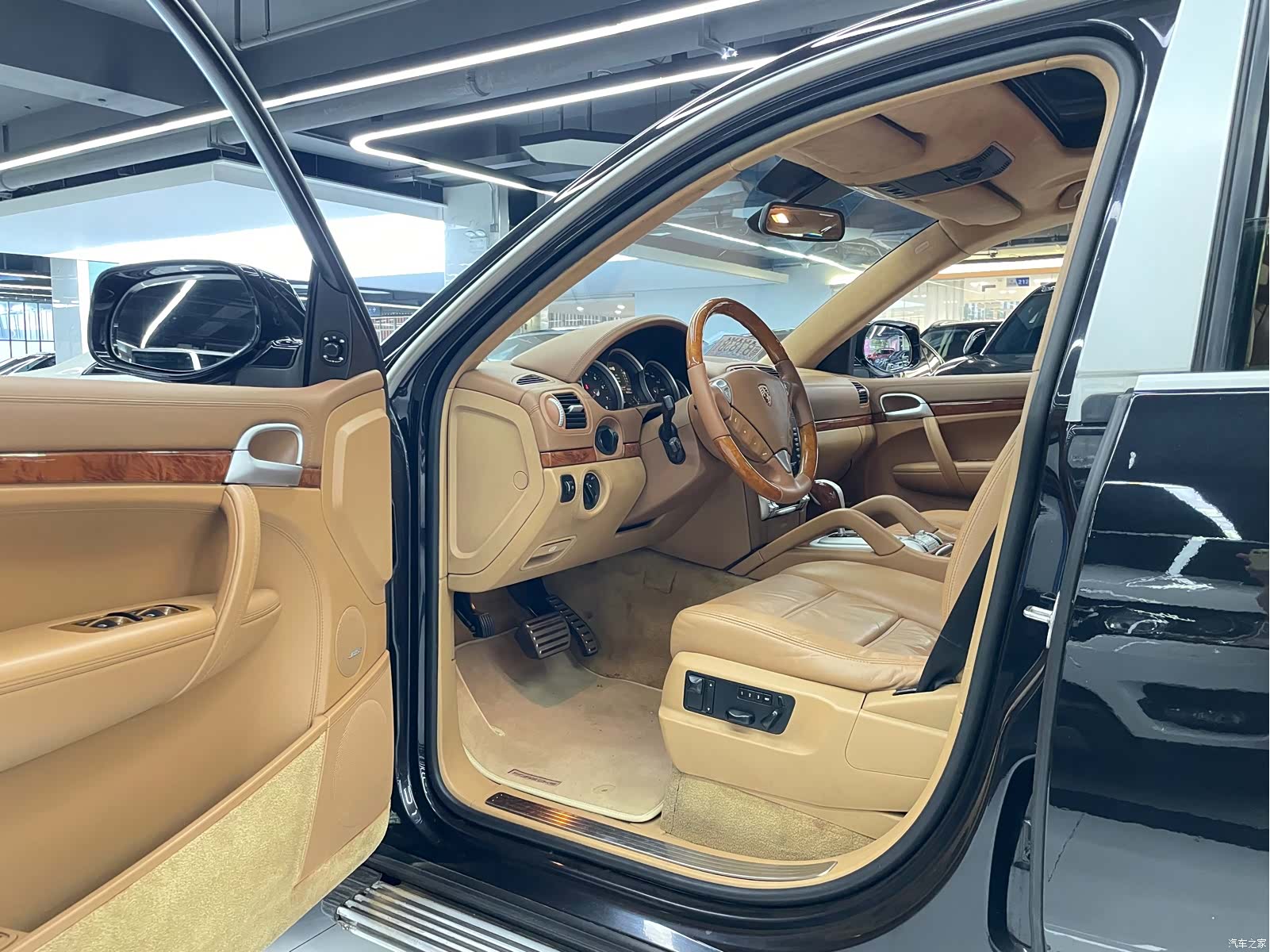 Porsche Cayenne, 2008 6