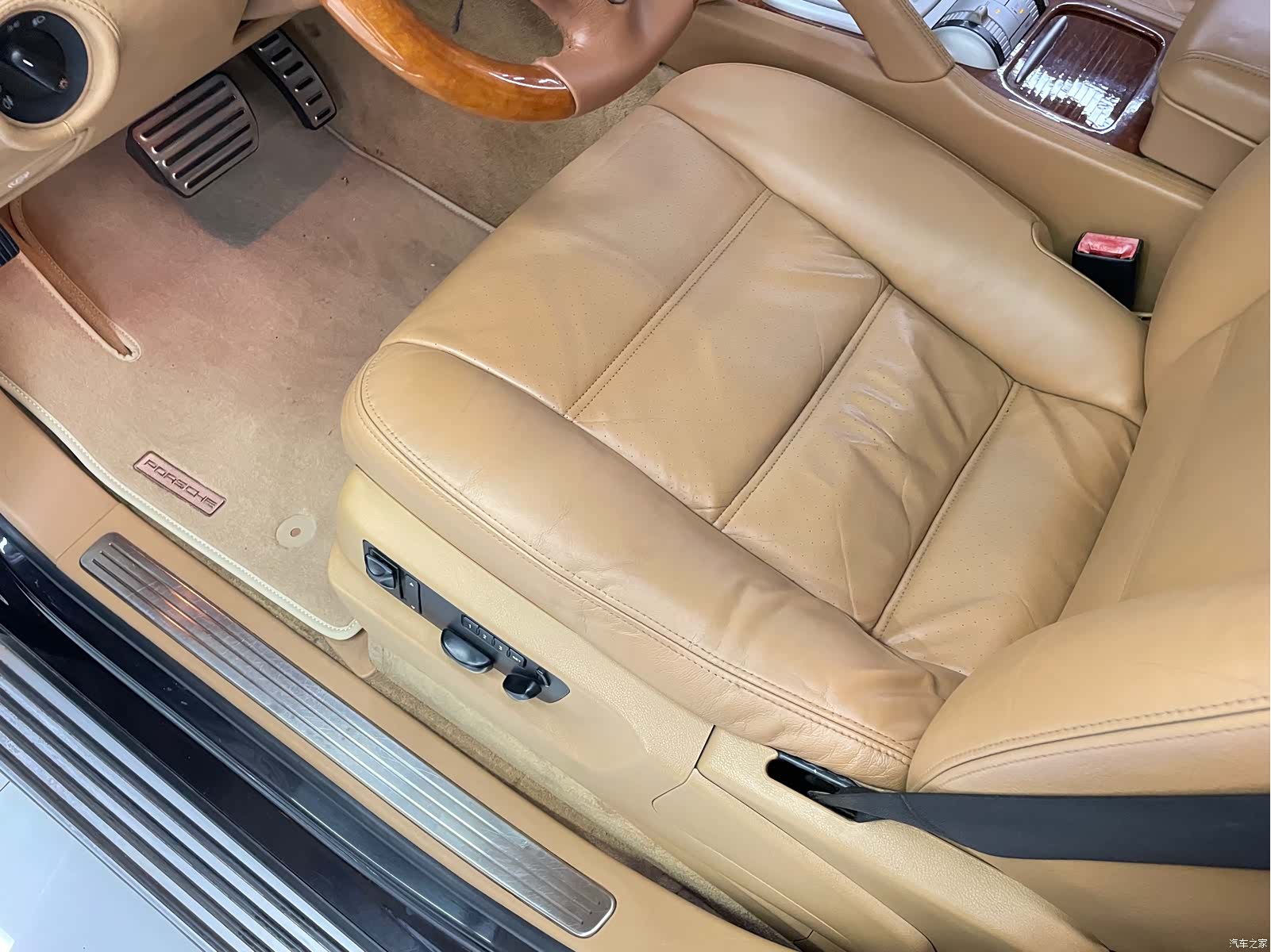 Porsche Cayenne, 2008 26