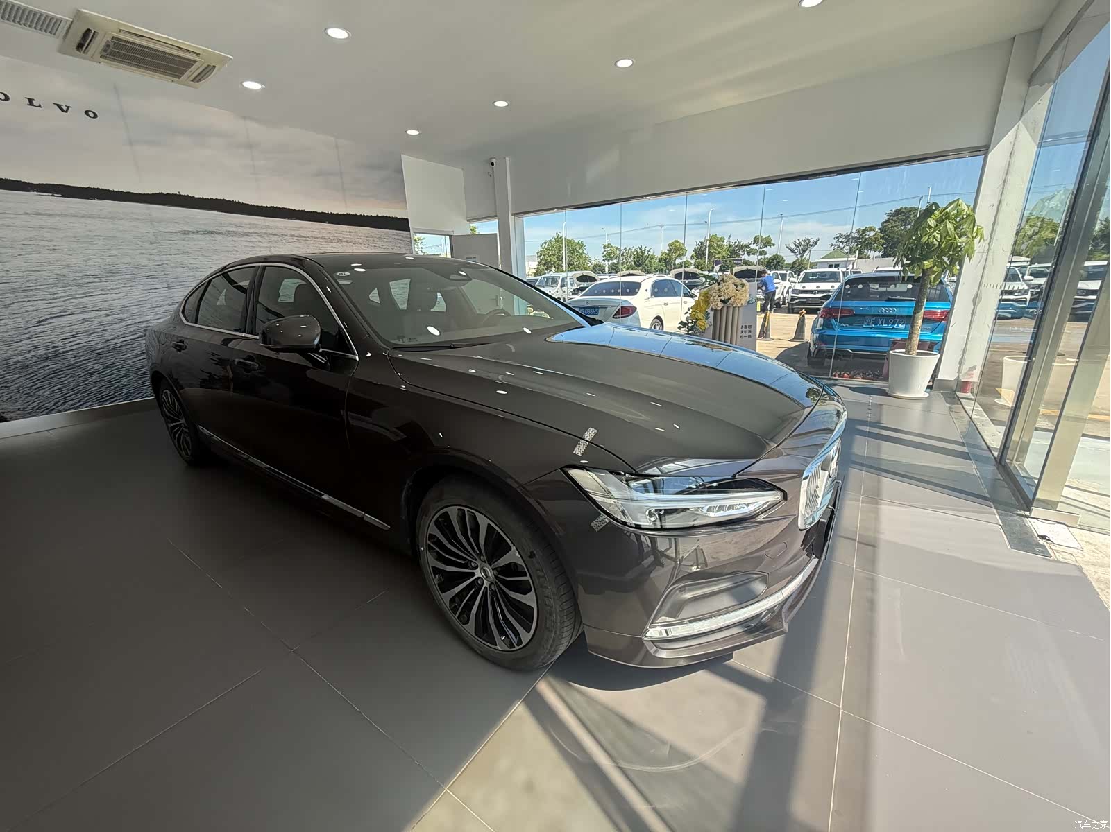 Volvo S90, 2024 2