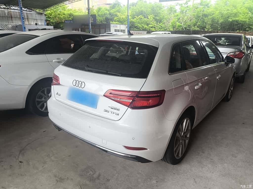 Audi A3, 2019 9