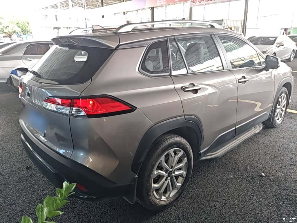 Toyota Frontlander, 2023 7