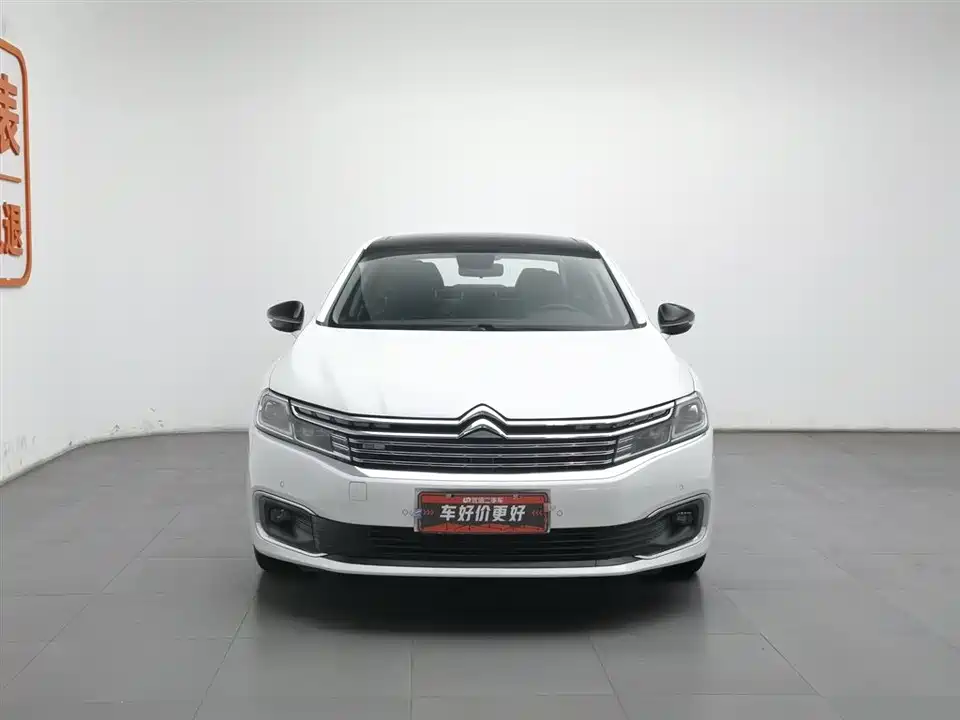 Citroen C6