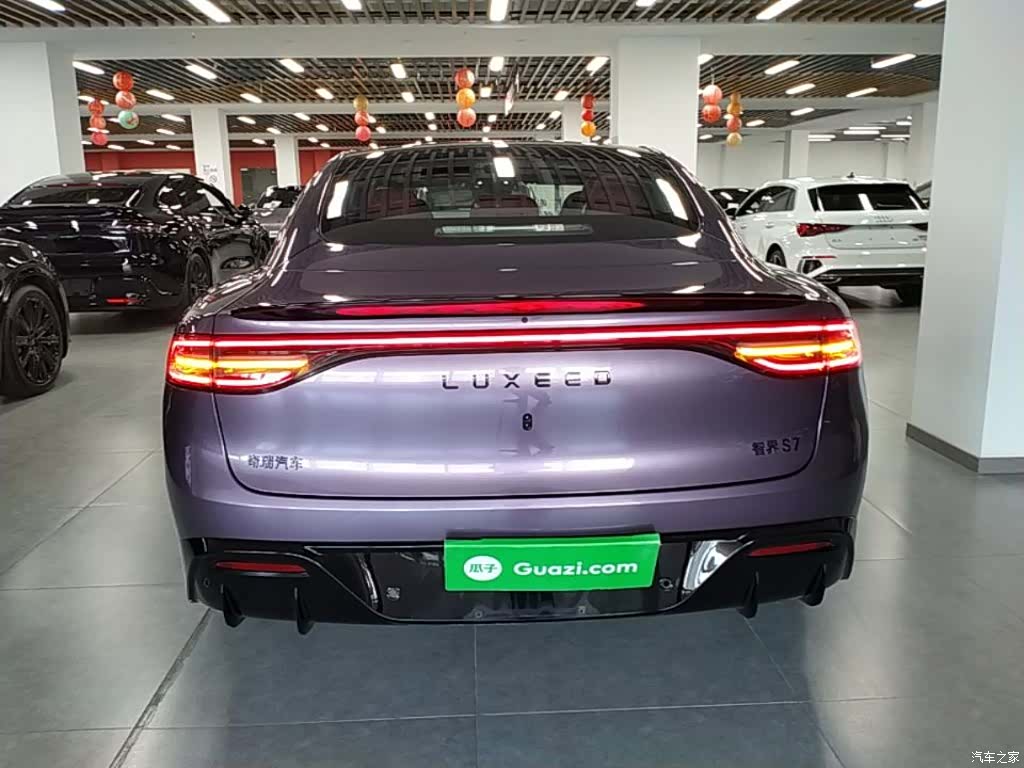 Luxeed S7, 2025 6