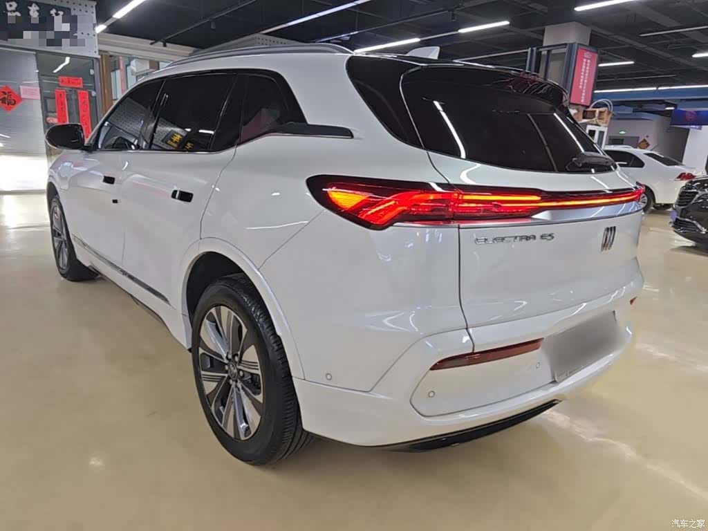 Buick E5, 2025 все фото