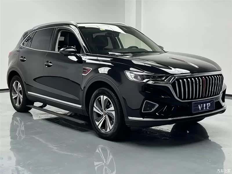 Hongqi HS5, 2019 3