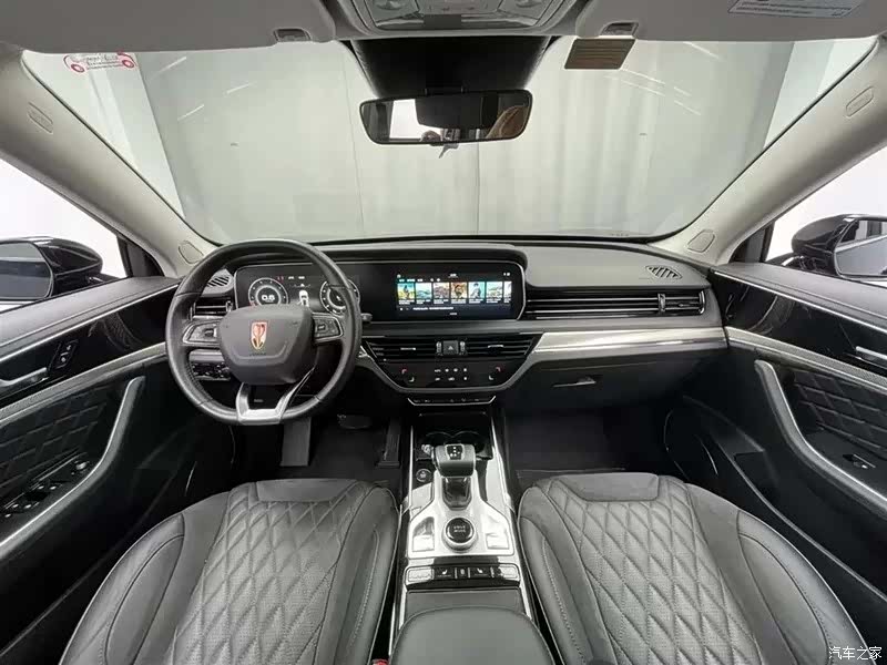 Hongqi HS5, 2019 все фото