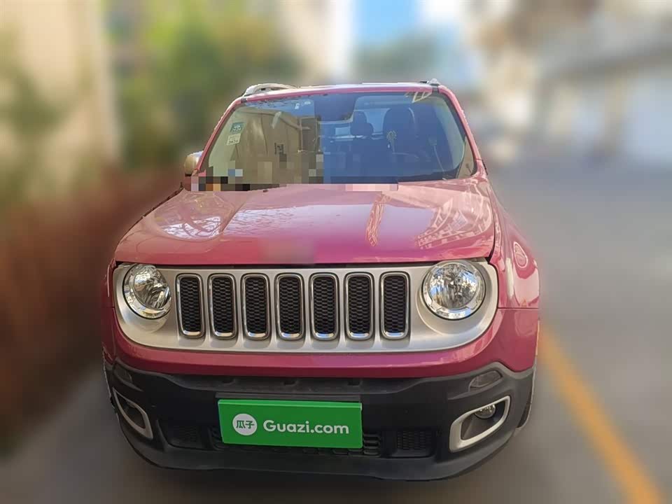 Jeep Freeman
