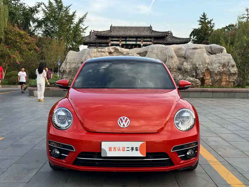 Volkswagen Beetle
