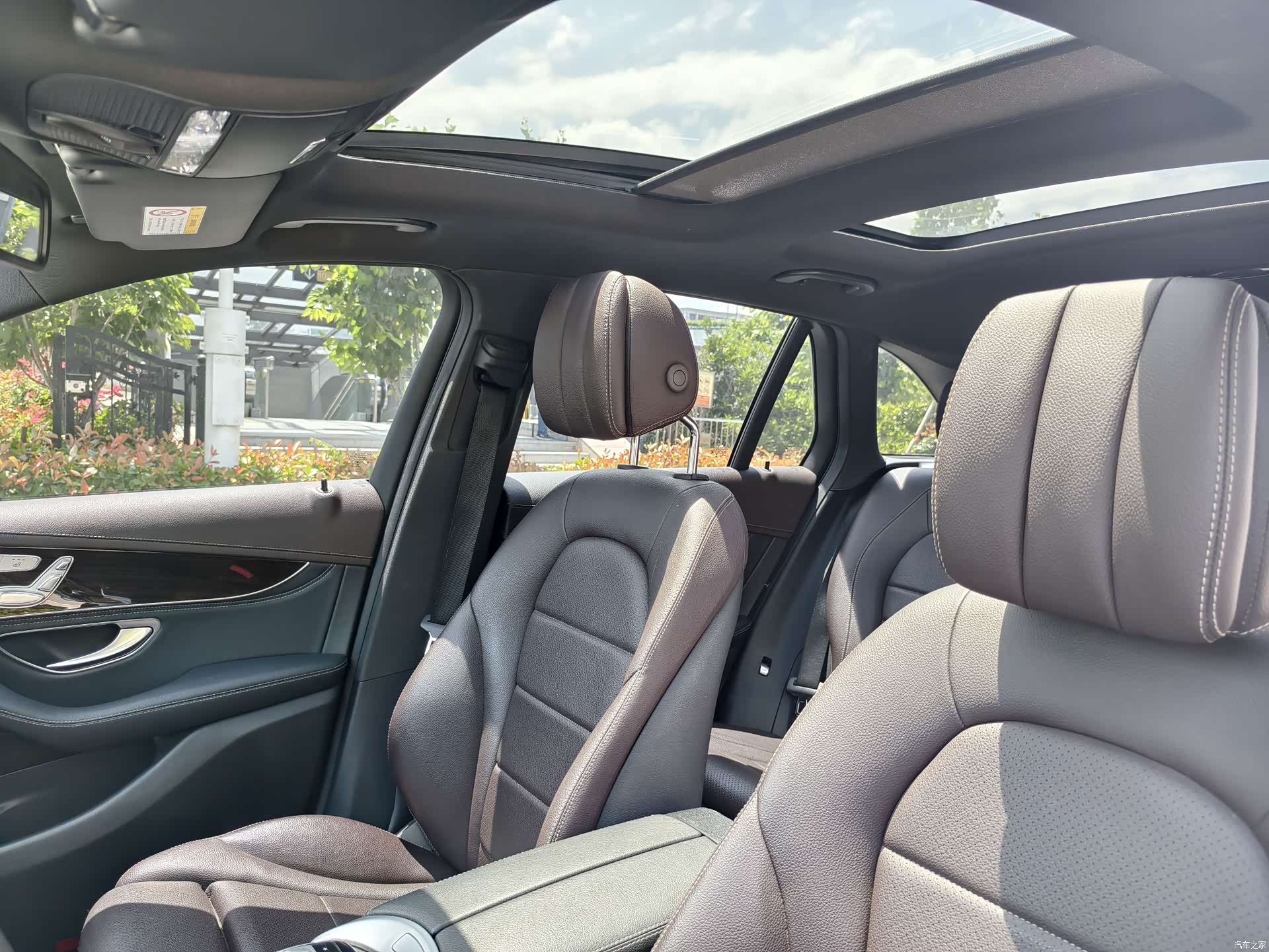 Mercedes-Benz GLC, 2017 10