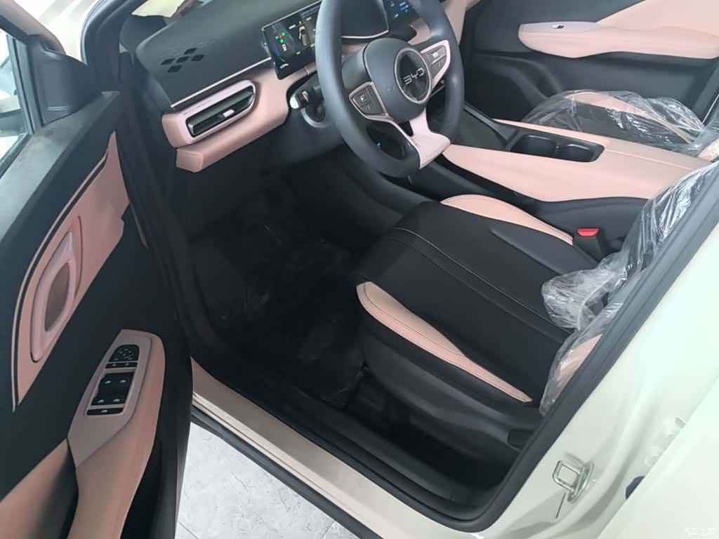 BYD Seagull, 2026 16