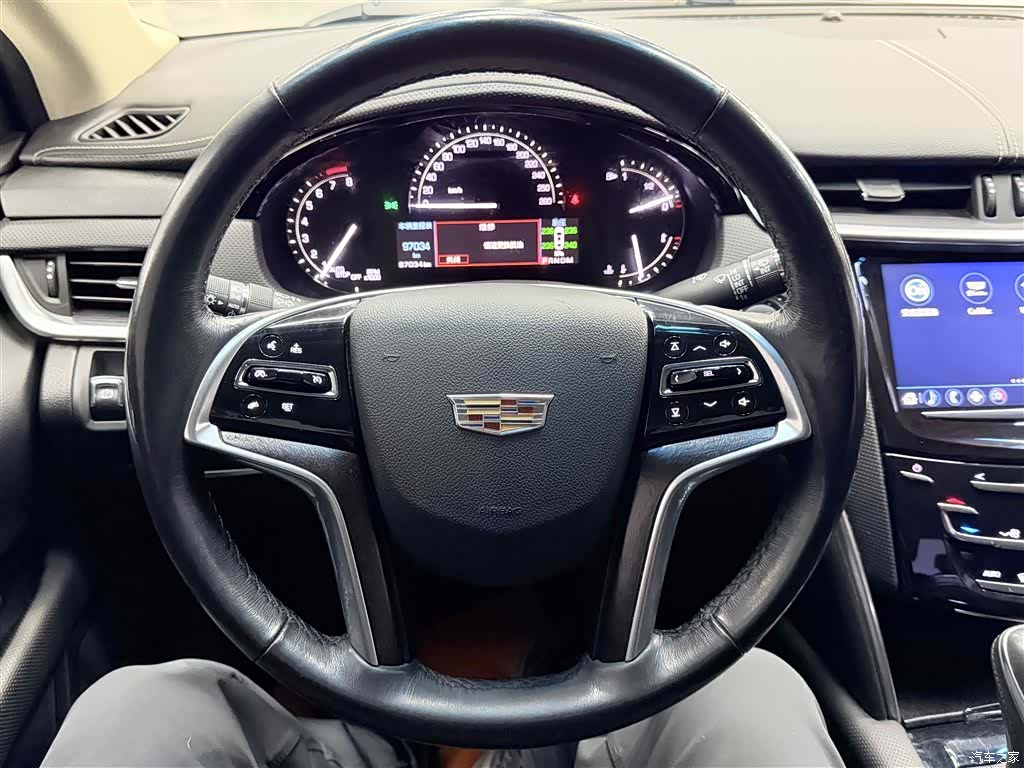 Cadillac XTS, 2018 22