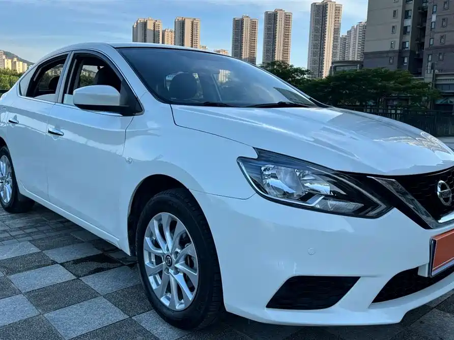 Nissan Xuan Yi