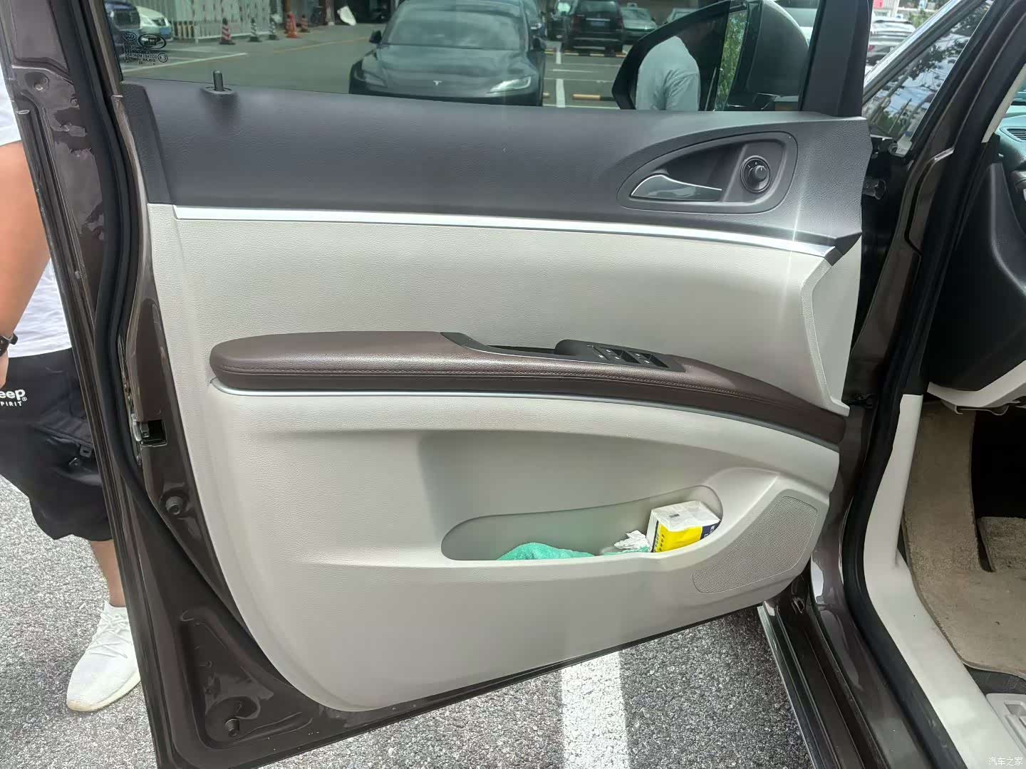 Buick GL8, 2024 2