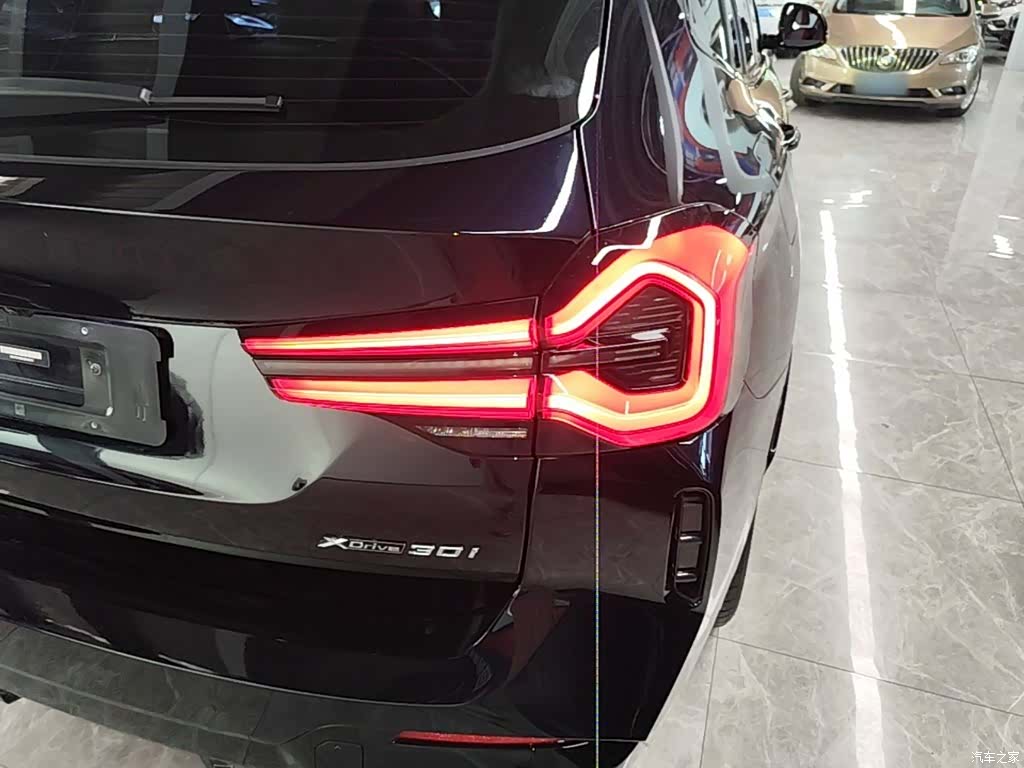 BMW X3, 2022 8