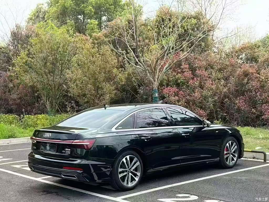 Audi A6L, 2020 8