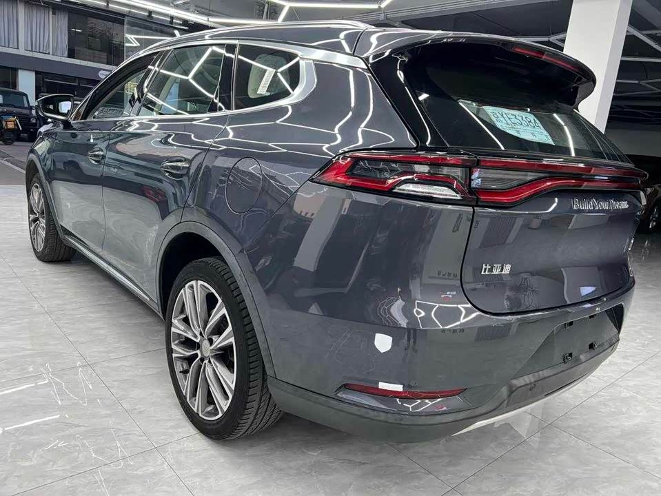 BYD Tang