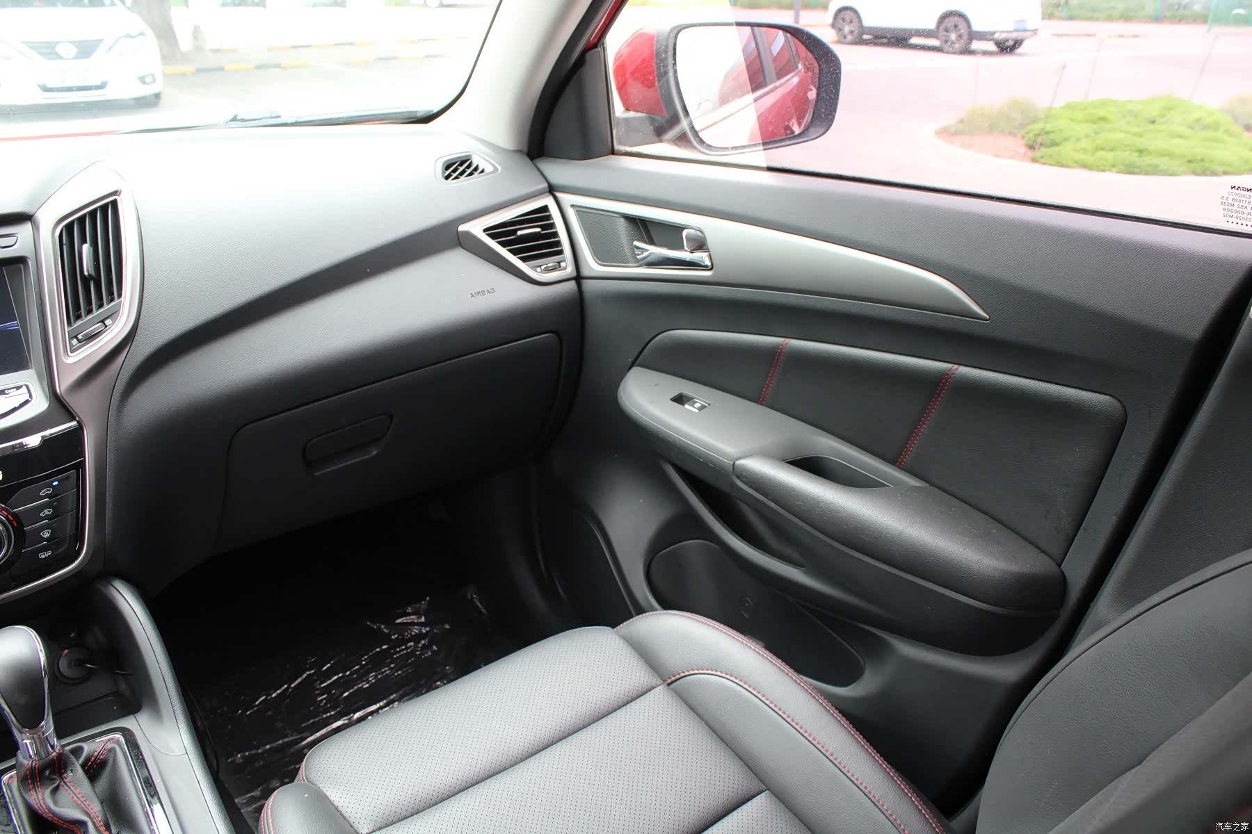 Changan CS75, 2016 10