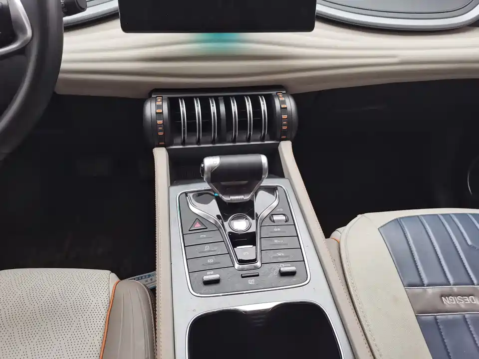 BYD Yuan PLUS BYD Yuan PLUS