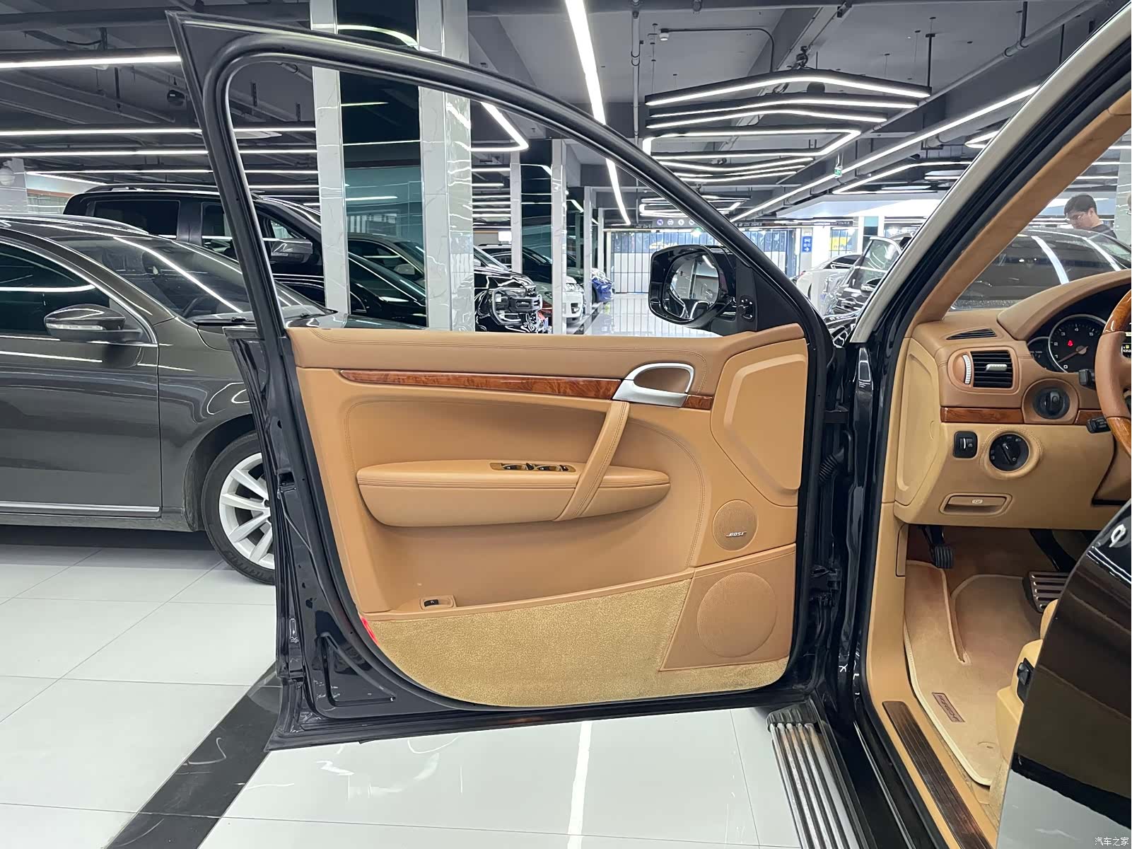 Porsche Cayenne, 2008 30