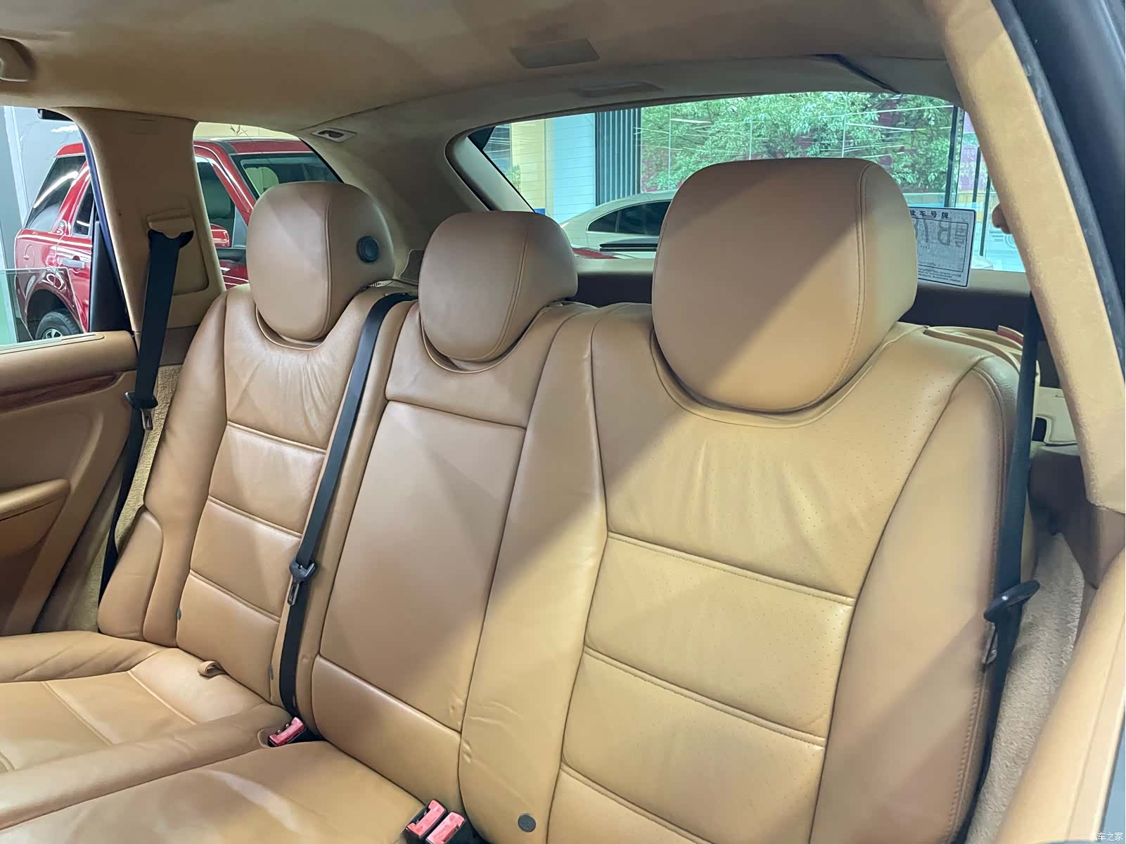 Porsche Cayenne, 2008 31