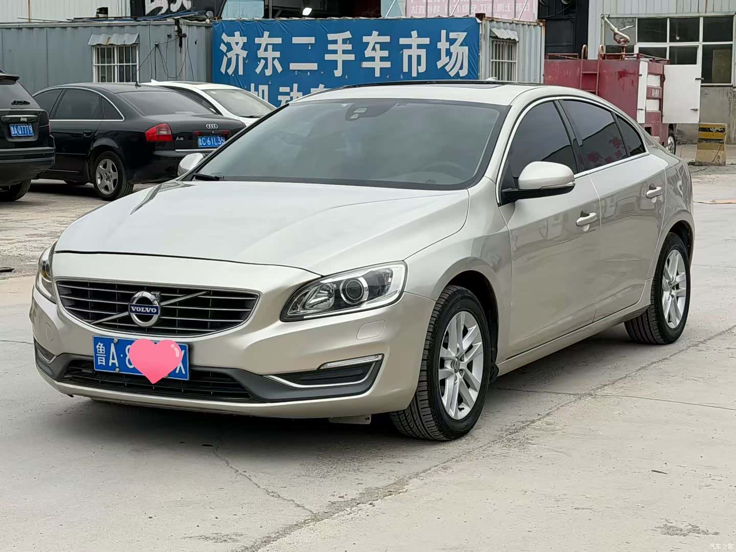 Volvo S60, 2017 1