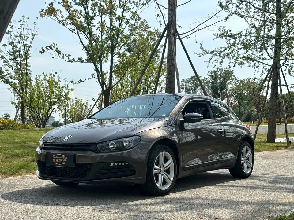 Volkswagen Scirocco