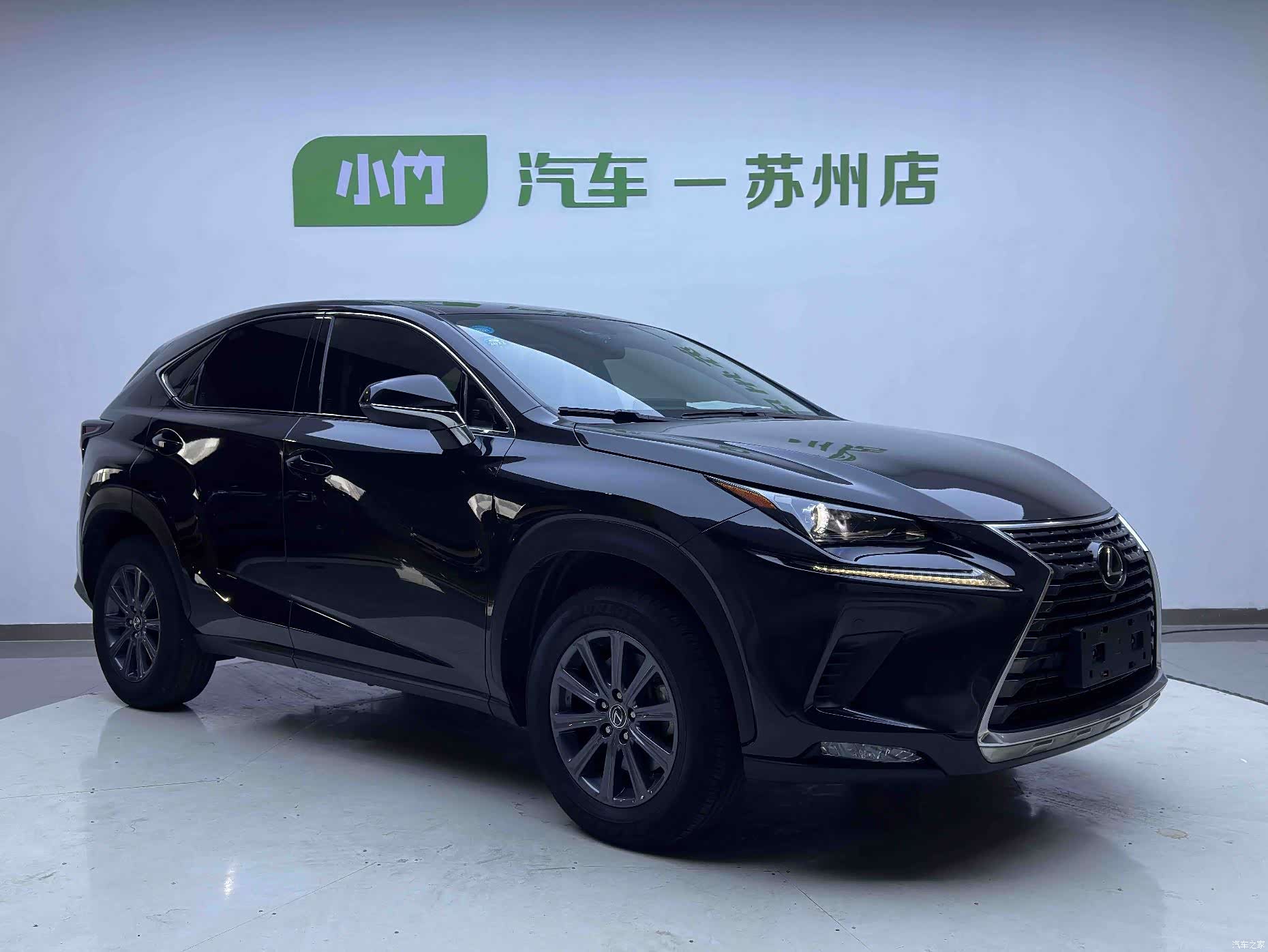 Lexus NX, 2020 3