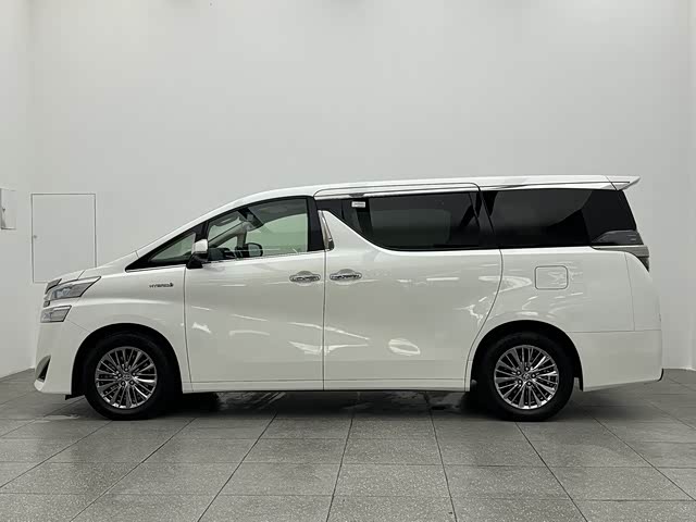 Toyota Vellfire 2019, фото 8