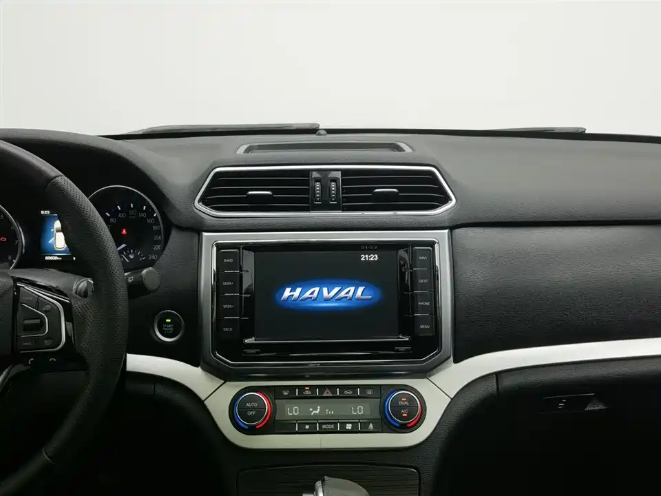 Haval H6 Coupe